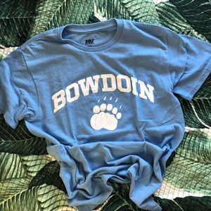Bowdoin College T-shirt